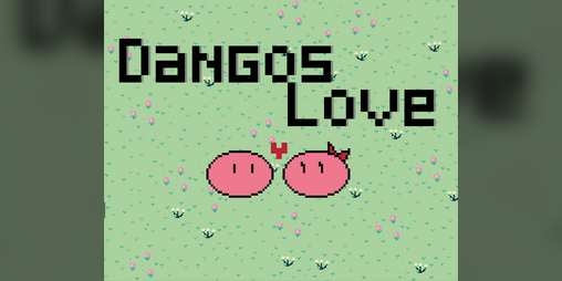 Cover image for Dango´s Love 2