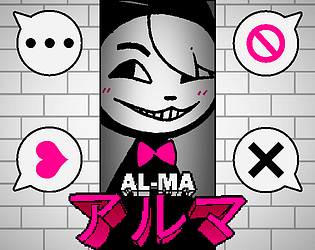 AL-MA (Mini Demo + Comic)