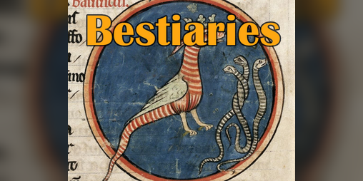 Cover image for Bestiaries