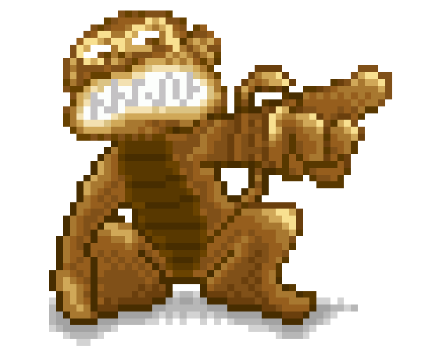 Hungry Monkey