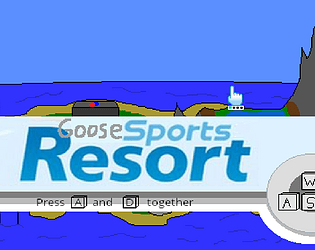 Goose Sports Resort - HTML [DEMO]