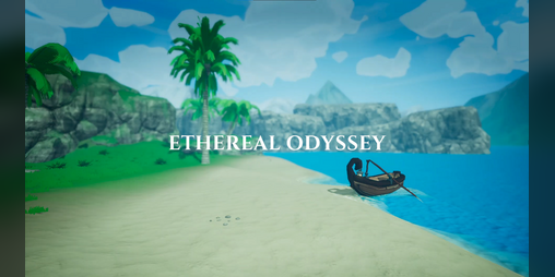 Cover image for Ethereal Odyssey
