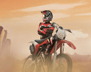 Sunset Bike Racer - Play Sunset Bike Racer online at Friv 2023