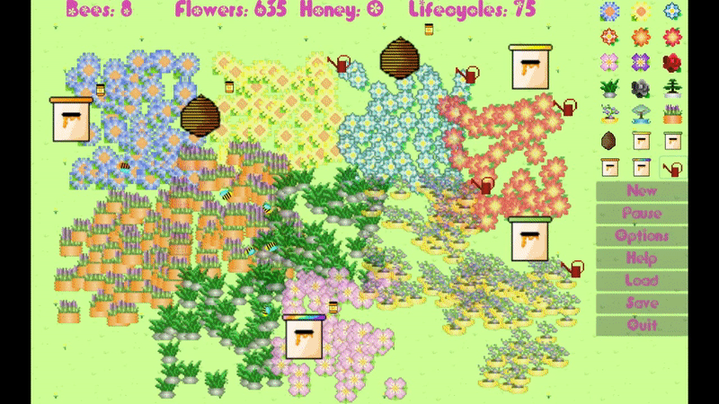 Cover image for Beetopia