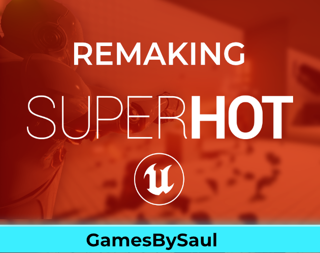 Cover image for SUPERHOT: Mechanic Test