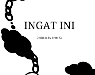 INGAT INI   - A GMless TTRPG about Vampires trying to recall their memories. 