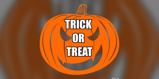 Cover image for Trick or Treat