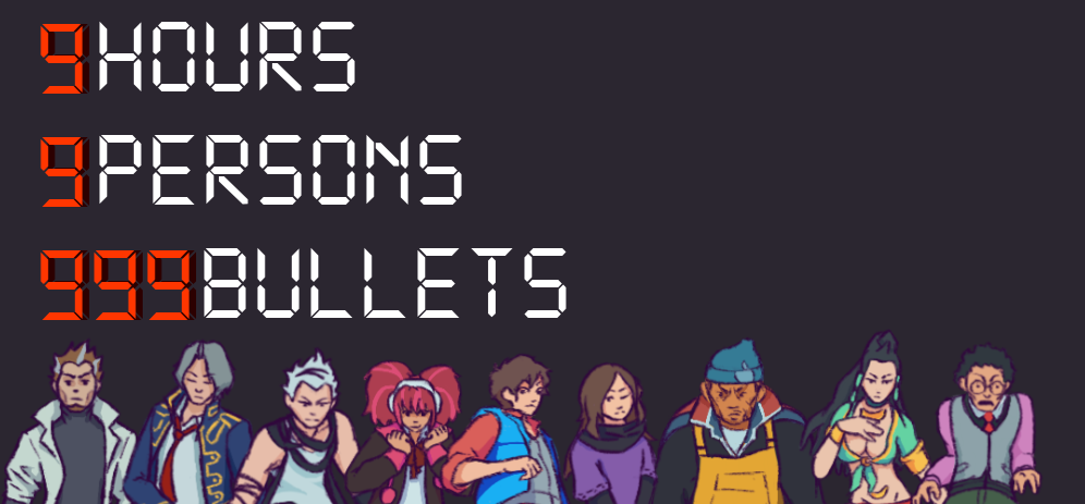 9 Hours 9 Persons 999 Bullets