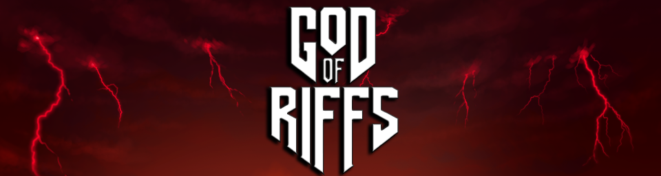 God of Riffs - Free Demo