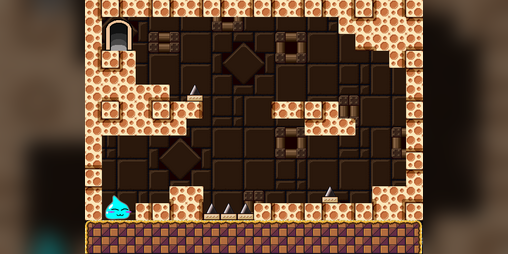 Cover image for Slime and Jumping