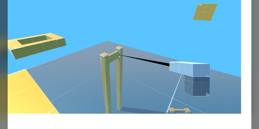 Cover image for Grappling Parkour Sandbox 3D