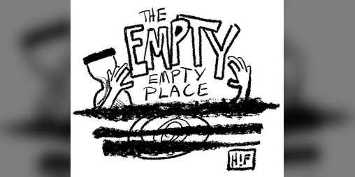 Cover image for The Empty Empty Place