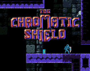 Cover image for The Chromatic Shield