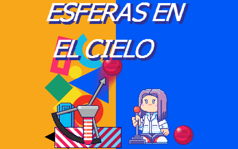 Esferas en el cielo
