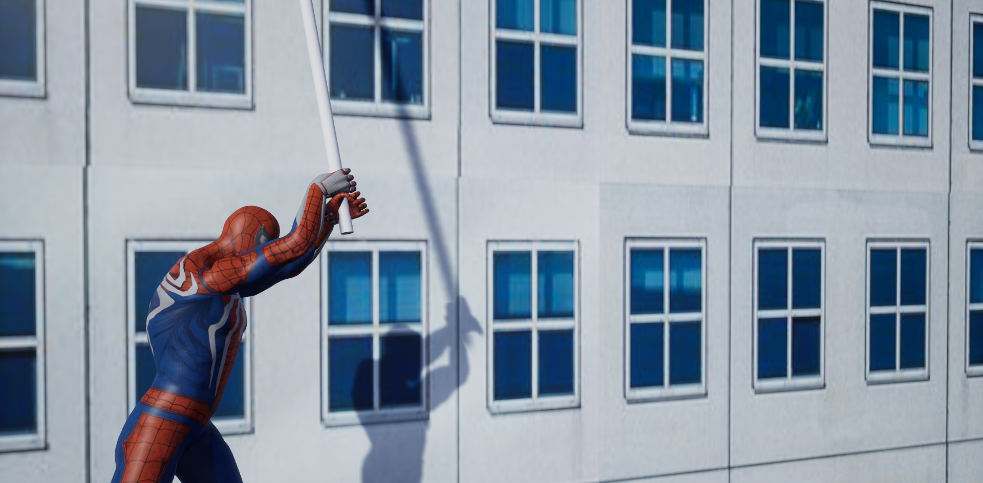 SpiderMan