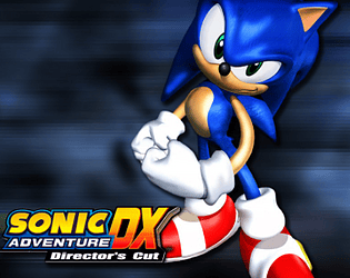Sonic Adventure DX Demo