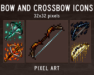create 32x32 unique custom pixel art icons for your projects