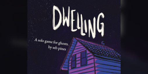 Cover image for Dwelling