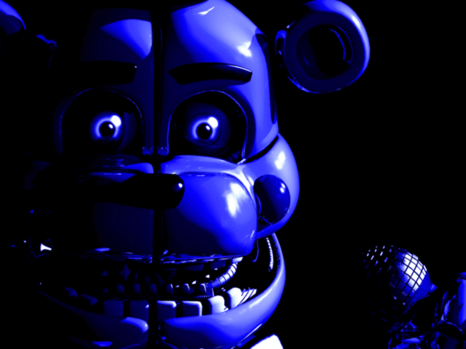 Fnaf Sl Private Room Fangame by spreencdmcdm