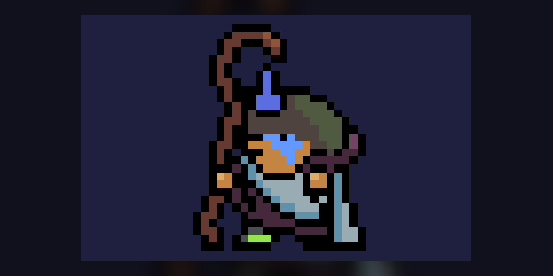 Cover image for Pixel Wizard Generator