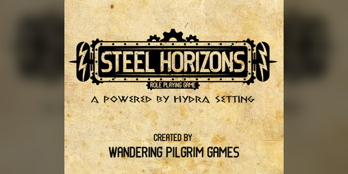 Cover image for Steel Horizons Quickstart Guide
