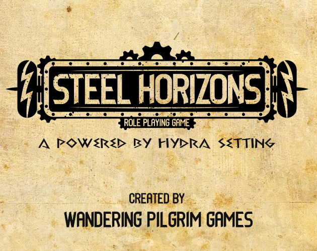 Cover image for Steel Horizons Quickstart Guide