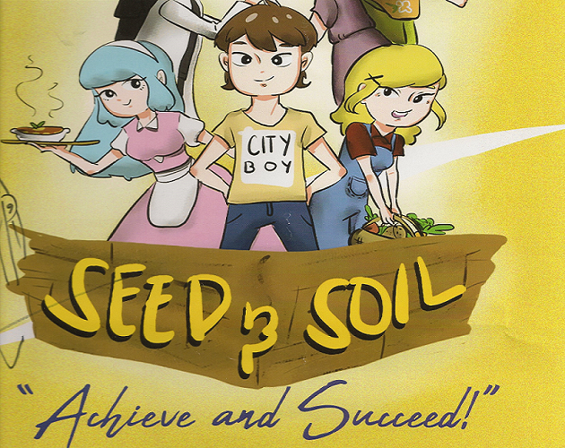 Seed And Soil