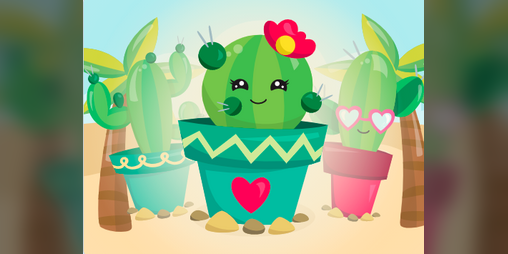 Cover image for Cactus Maker