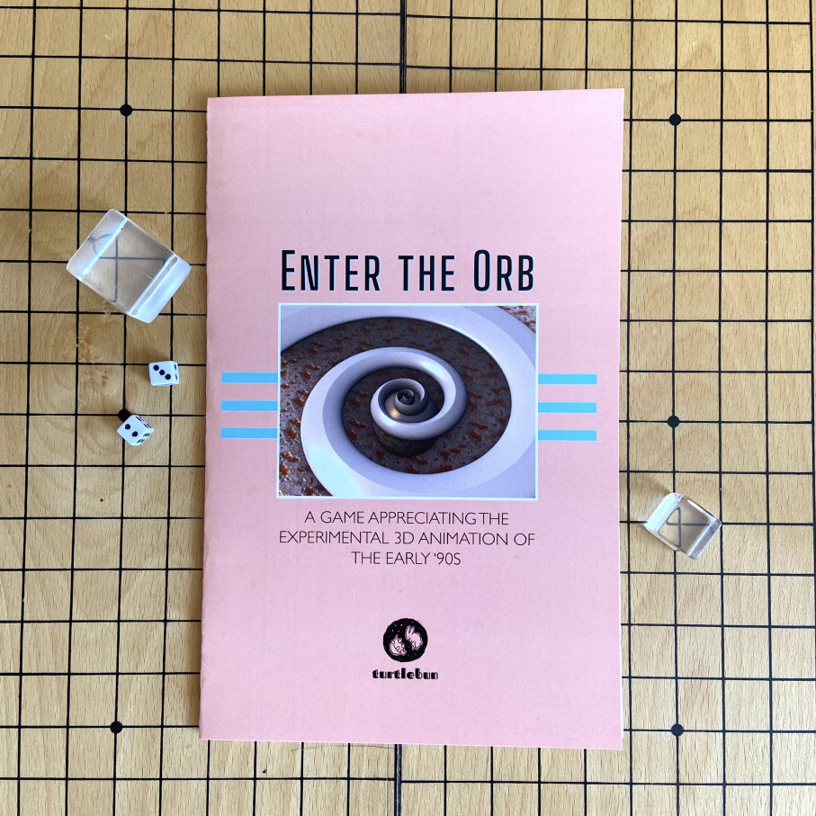 Enter the Orb