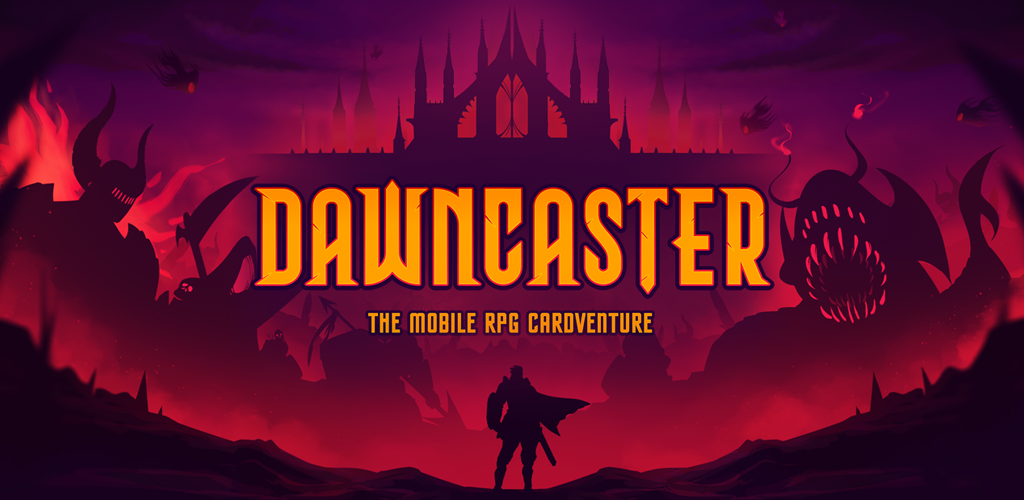 Cover image for Dawncaster: Deckbuilding RPG