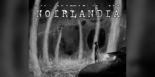 Cover image for Noirlandia