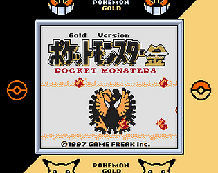 Pokemon Gold and Silver Spaceworld Demo