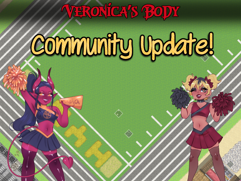 Community Cheerleader Update Promo