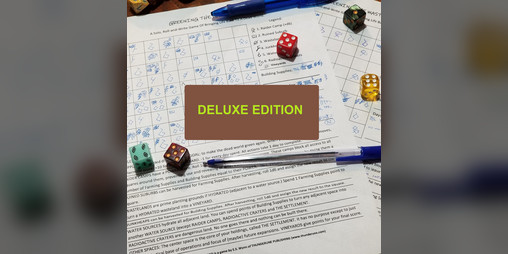 Cover image for Greening The Wasteland (Deluxe Edition)