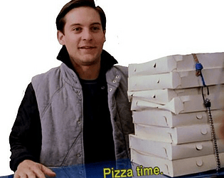 Federal Bureau of Pizza Delivery