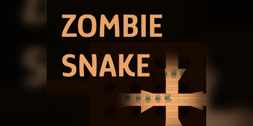 Cover image for ZOMBIE SNAKE