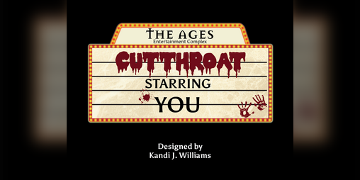 Cover image for Cutthroat