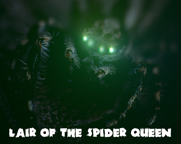 Lair of the Spider Queen