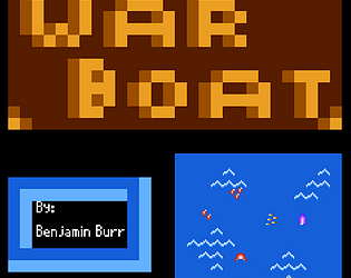 Warboat (NES Version)