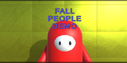 Cover image for Fall People Demo