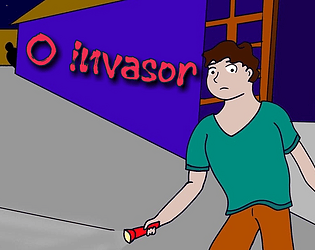O Invasor
