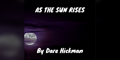 Cover image for As The Sun Rises