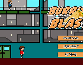 Burrito Blast