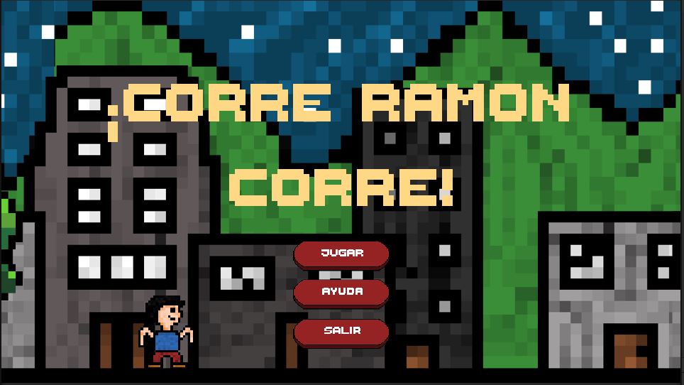 ¡Corre Ramón Corre!