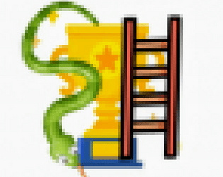 Snakes and ladders - vs ai - ST