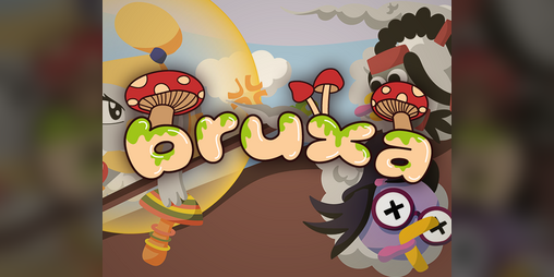 Cover image for Bruxa