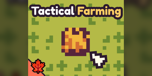 Cover image for 3 Days Of Tactical Farming