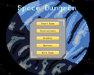 Space Dungeon
