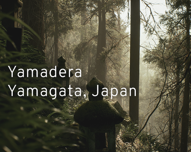 Yamadera, Yamagata Japan by matt