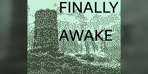 Cover image for Finally Awake